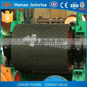 Belt Conveyor Head Pulley From Henan Manufacturer Made in China thumbnail-2