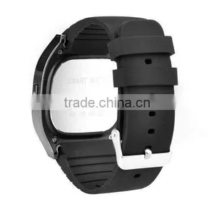 Bluetooth 4.0 Smart Wrist Watch Anti-lost Sync Smartphone For IPhone Samsung,Support Dial/Call Answer,SMS Reminding,Music Player thumbnail-6
