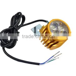 High Quality Wholesale Price Bicycle Led Front Light Electric Bicycle Parts thumbnail-3