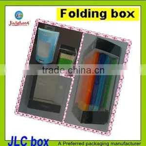 Clear Drawer Pet Box With Paper Card for Sports Accessories thumbnail-1