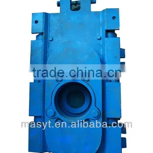 160-300 Ton Converter Skateboard Type Slag Blocking System thumbnail-1
