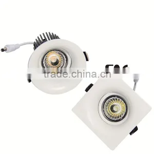 Trending Products Hotel Deco 7w Led Fire Rated Downlight thumbnail-6