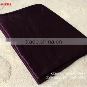 100% Polyester Non Inverted Velvet for Sofa Clothes and Curtain Decorations thumbnail-2