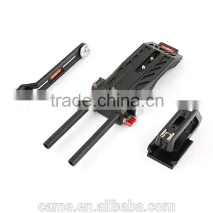 CAME-TV Blackmagic URSA Mini Shoulder Rig thumbnail-1