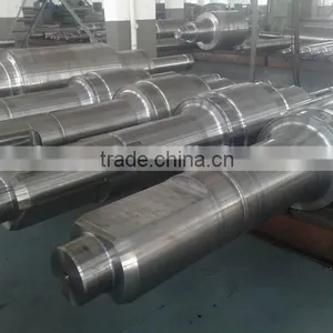 709 M20 Hot Forging Steel Shaft thumbnail-1