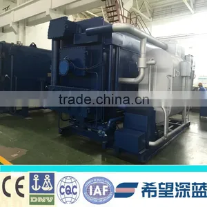 Deepblue Direct-fire Type LiBr Absorption Chiller thumbnail-2
