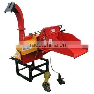 WC8 Wood Chipper Shredder Mulcher for Sale thumbnail-1