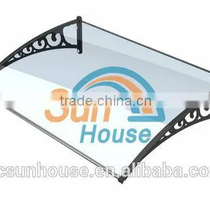 Polycarbonate Canopy W1500 thumbnail-6
