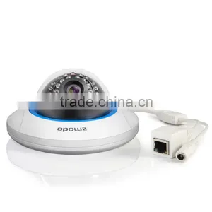 Zmodo HD 720p Wifi Easy Set up Audio P2p IP Camera thumbnail-5