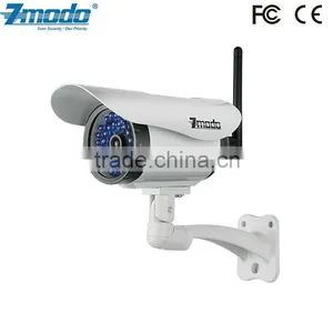 Zmodo IR Outdoor Wireless Wifi IP Monitoring Camera thumbnail-1