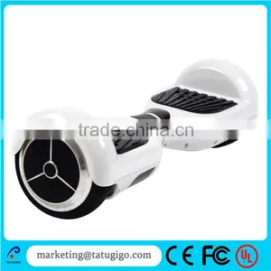 Standard Shenzhen 6.5 Inch 350W Two Wheel Smart Electric Self Balancing Scooter thumbnail-4