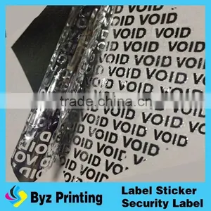 Hot Sale Eco-friendly Self Adhesive Easy to Scratch off Stickers, Peelable Sticky Label in Lidun Brand thumbnail-2