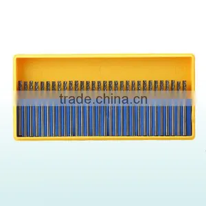 Tungsten Carbide Cutter Rotary Burrs Set CNC Engraving Bit thumbnail-3