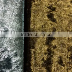 100% Polyester Sofa Fabric Ice Velvet thumbnail-1