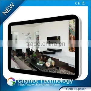 Hot! 2016 Chariot Waterproof Lcd Advertise Interactive Touch Equipment on Sale. thumbnail-1