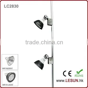 Mini Jewelry Showcases Led Lights With Stand LC2830 thumbnail-1