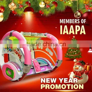2016 New Year Hot Sale Remote Control Happy Car 2 Seats Happy Cars thumbnail-3