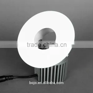 Adjustable 9w 10w Cob Led Downlight With Round Hole Zhongshan Guzhen Supplier thumbnail-5