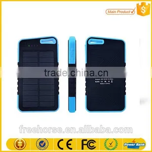 Made in China Mobile Solar Charger Solar Mobile Phone Charger Solar Mobile Charger 5000mah thumbnail-2