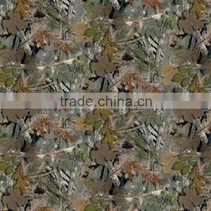 TSAUTOP 0.5M/1M Width New Patterns Camouflage Tree Pva Water Transfer Print Film Hydrographic Film Hydro Printing Film P509W thumbnail-5