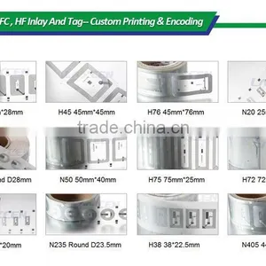 Professional Mould Design Impinj m4 Rfid Label thumbnail-5