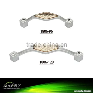 High Quality Zinc Alloy Furniture Pulls , Cabinet Pulls, Cabinet Knobs thumbnail-3