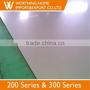 Hot Sale 201 304 Non Magnetic Stainless Steel Sheet Korea thumbnail-2