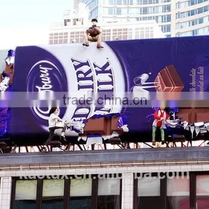 Backlit Flex Banner/backlit Flex Banner/pvc Flex Banner With Cold Resistance and 2 Year Warranty thumbnail-1