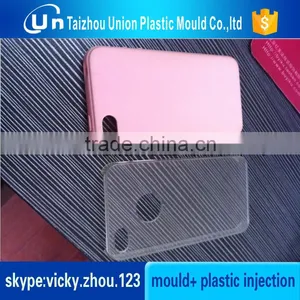 Plastic Iphone Cover Mold-making and Mold Design Services thumbnail-4