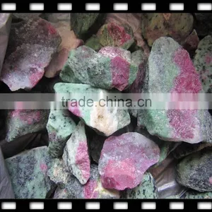 Hot Sales Natural Red Emerald Stone Price Emerald Rough thumbnail-1