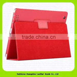 15042 Leather Case for Ipad Air 2 Case Made by China Factory thumbnail-1