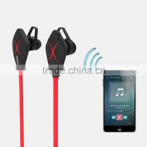 2016 Hot Sale Cheap Stereo Sound Earphone High Quality Wireless Earphone Sports Use Earphone thumbnail-1