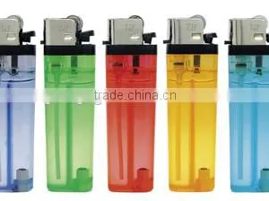 Cigarette Lighter Disposable Classic Lighters-5 Pack Lot thumbnail-4