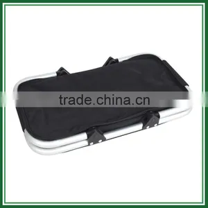 Insulated Collapsible Folding Cooler Basket thumbnail-3