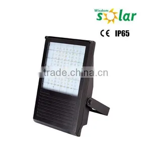 All in One Outdoor Flood Light Solar Led Flood Light Solar Powered Led Flood Light China Supplier (JR-PB001) thumbnail-1