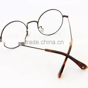 GB115 Classic Round Frame Reading Glasses for Old Men thumbnail-4