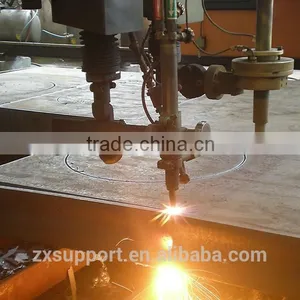 High Precision Flame Cutting Service thumbnail-1