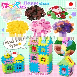 Colorful and Convenient Mini House Toys Hoppe-chan Toy House Sets With Multiple Functions thumbnail-3