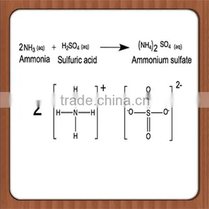 N 20.5% White Color Granular Ammonium Sulphate thumbnail-4