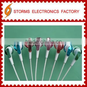2016 Best Quality Stylish Most Popular In-ear Earphones & Headphones thumbnail-1