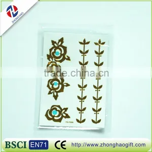 Water Transfer Hair Sticker thumbnail-3