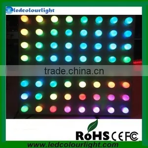Factory Price Smd 5050 DMX Pixel for Night Club Led Point Light Rgb Light Led Pixel Light thumbnail-5
