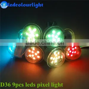 36mm LED Pixel Lights IC UCS1903 thumbnail-2