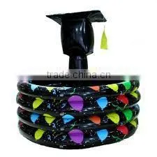 Hot Sale Custom Made Round Pvc Inflatable Ice Cooler, Swimming Pool Floating Drink Tray Cooler thumbnail-4