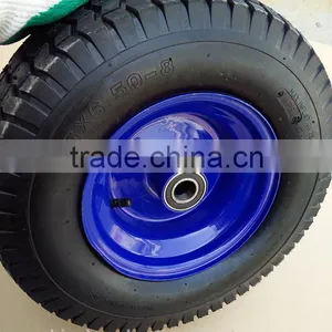 High Quality Pneumatic Wheels thumbnail-1