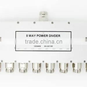 Broadband Micro-strip 8 Way Power Divider Splitter thumbnail-1
