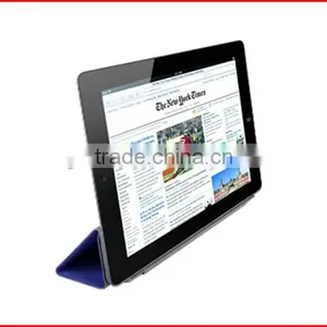 2015 Fashion Waterproof Belk Leather Smart Cover Cases for Ipad 2 3 4 With High Qulity PU Lleather Cover for Ipad thumbnail-5