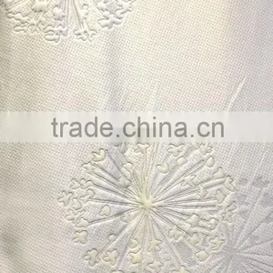 100% Polyester Knitted Fabric Mattress Fabric M601 thumbnail-1