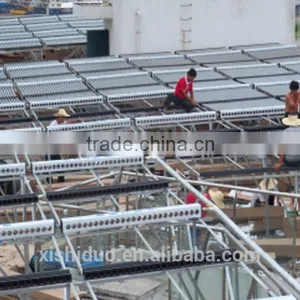 High Efficiency All Glass Vacuum Tube Solar Collector thumbnail-6