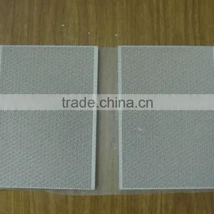 Bulk Sell Various Size Cordierite Honeycomb Infrared Ceramic Plates for Burner/grill/oven/stove/heat Exchanger thumbnail-3